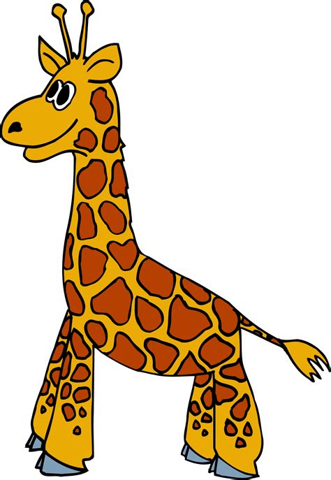 Animated Giraffe Pictures   ClipArt Best
