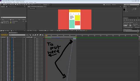 animation   How to reverse these keyframes in Adobe After Effects ...