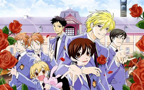 Anime BD Review: Ouran High School Host Club: Complete ...