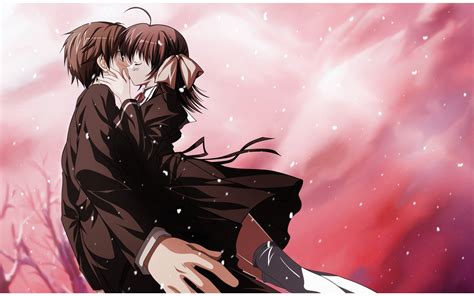 Anime Kiss Of Love Wallpapers   2560x1600   559194