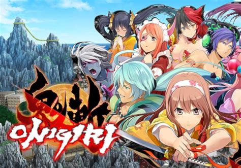 Anime MMO Onigiri Headed To Steam and Nintendo Switch ...
