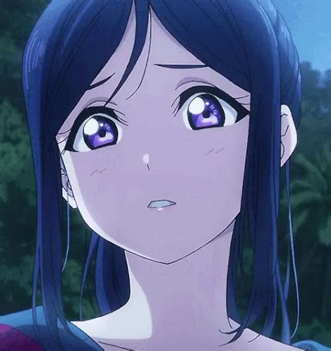 Anime Sad GIF   Anime Sad Disbelief   Discover & Share GIFs