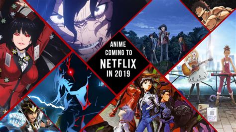 Anime Series Coming to Netflix in 2019 | Scoop Square 24