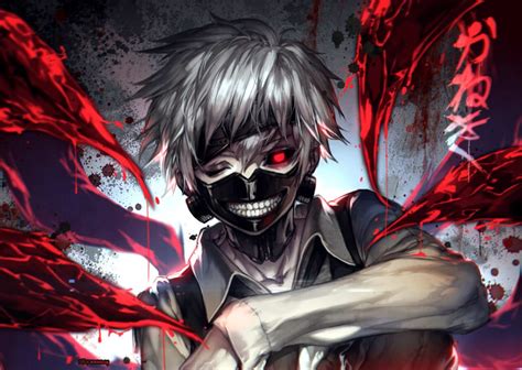 Anime Tokyo Ghoul Com 3 Temporadas   R$ 50,00 em Mercado Livre