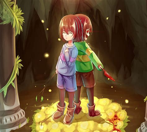 Anime Undertale Wallpapers   Wallpaper Cave