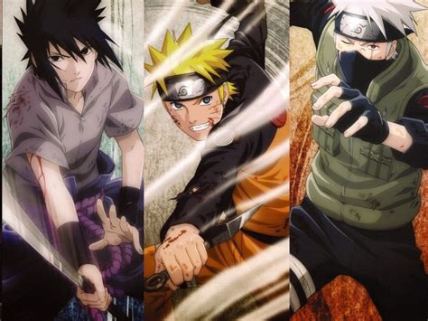 Anime Wallpaper Naruto Shippuden   WallpaperSafari
