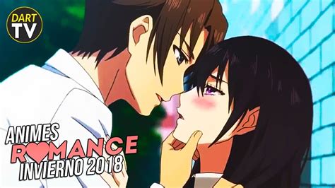 Animes Románticos Invierno 2018   Animes de Romance ...