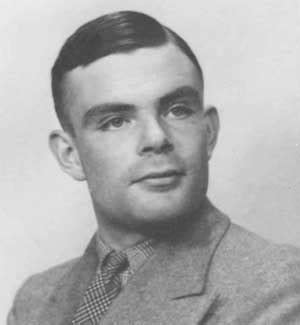 Aniversario del nacimiento de Alan Turing, héroe contra el nazismo y ...