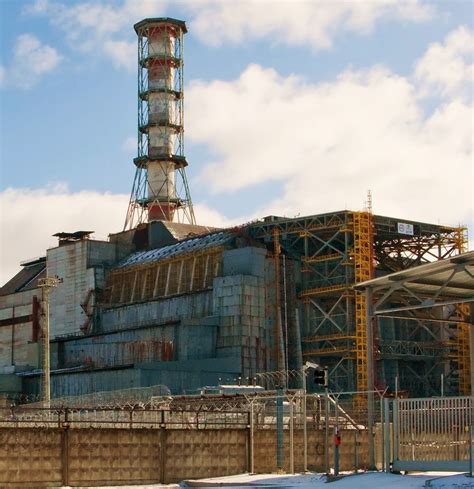 Aniversario del peor accidente nuclear de la historia: Chernobyl ...