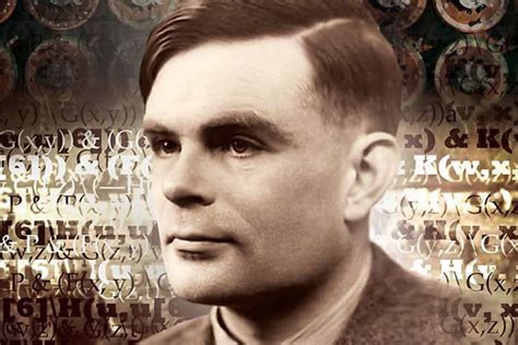 Aniversario nacimiento de Alan Turing, padre de la informática moderna ...