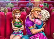 Anna Love Trouble | juegos de besos   chicas amor jugar online