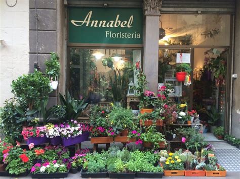 Annabel Floristería   Florists   Carrer Gran de Gràcia ...