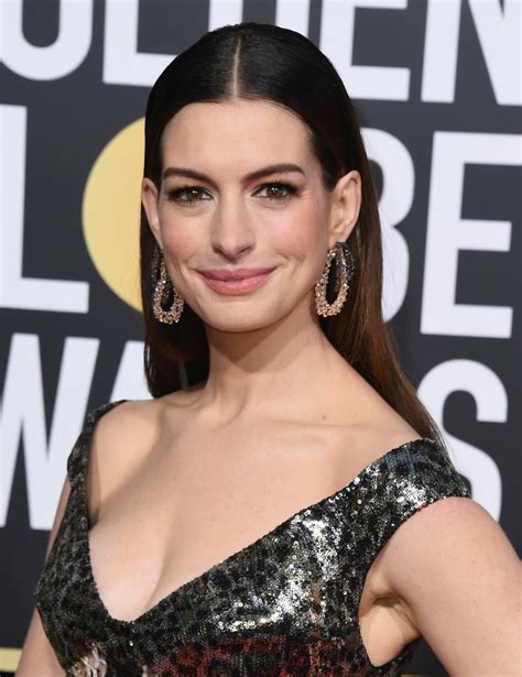 Anne Hathaway 2019 | Anne Hathaway Best Beauty Looks ...