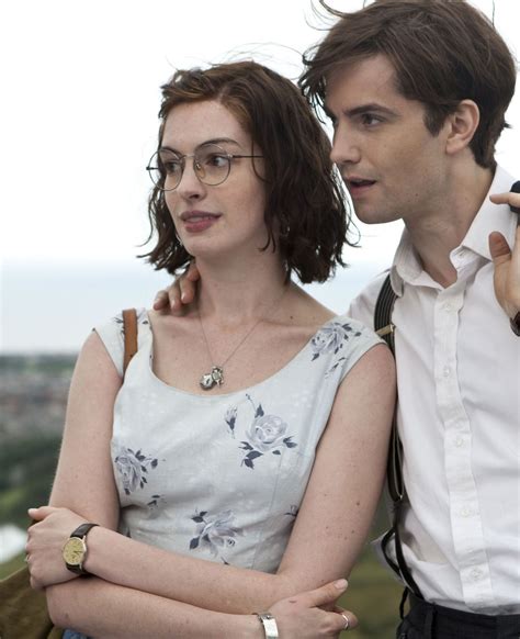 Anne Hathaway and Jim Sturgess in One Day | Fotos de ...