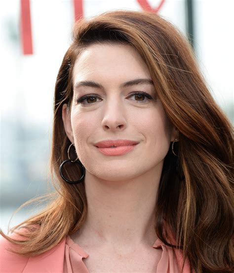ANNE HATHAWAY at Serenity Photocall in Marina Del Rey 01 ...