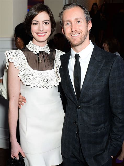 Anne Hathaway on Her Marriage to Adam Shulman : People.com