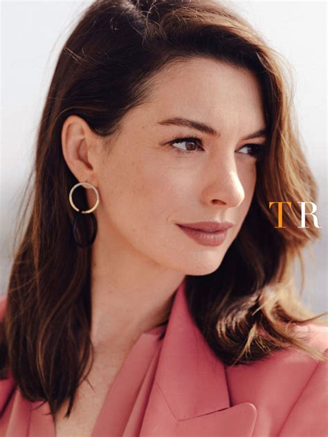 Anne Hathaway   People USA 02/11/2019