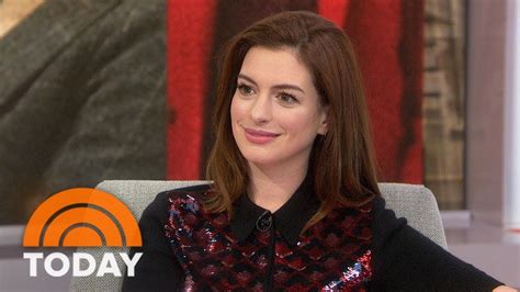 Anne Hathaway: Some Media Wanted ‘Ocean’s 8’ Female Stars ...