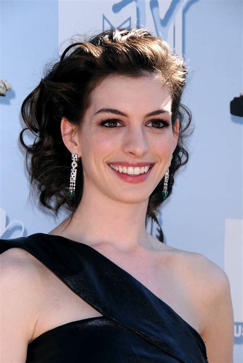 Anne Hathaway special pictures  16  | Film Actresses