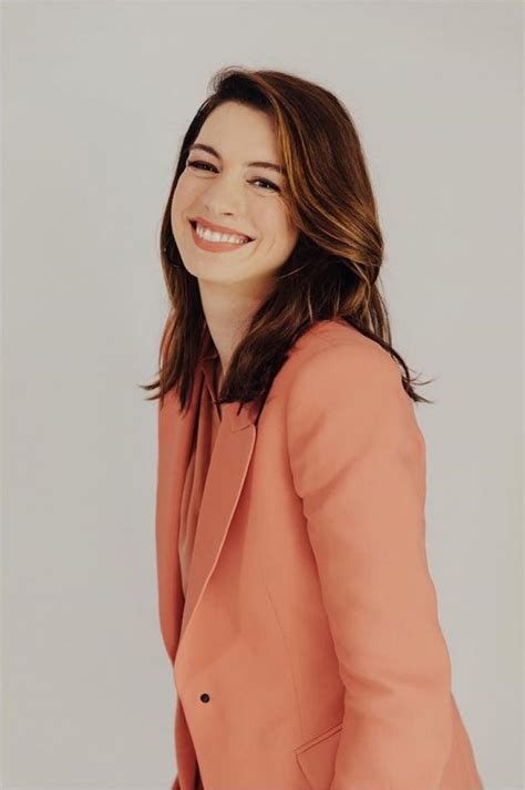 Anne Hathaway   The New York Times January 2019