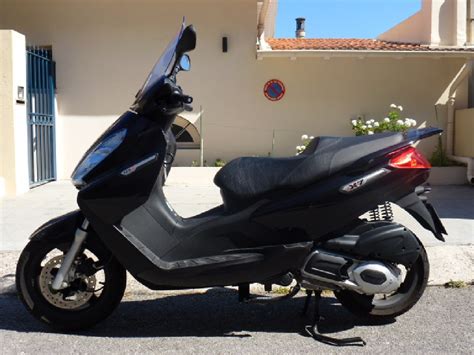 Annonce scooter PIAGGIO X7 125 occasion de 2011   06 Alpes Maritimes ...