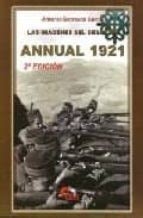 Annual 1921: Las Imagenes Del Desastre Libro PDF