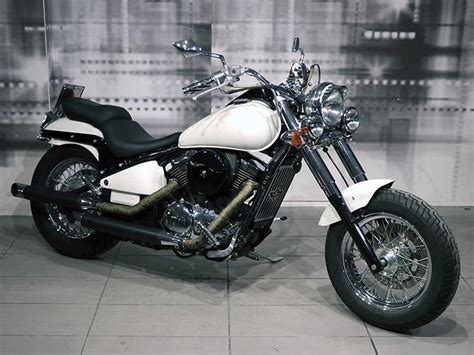Annunci moto Kawasaki custom usate in vendita