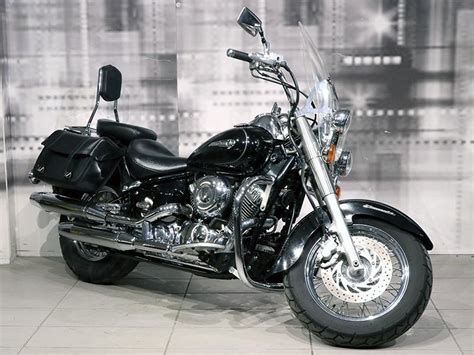 Annunci moto Yamaha custom in vendita pronta consegna