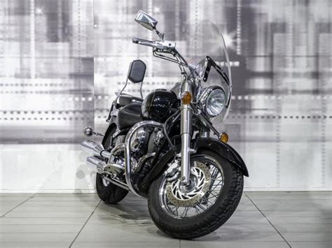 Annunci moto Yamaha custom usate in vendita