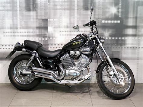 Annunci moto Yamaha XV 535 Virago custom usate in vendita