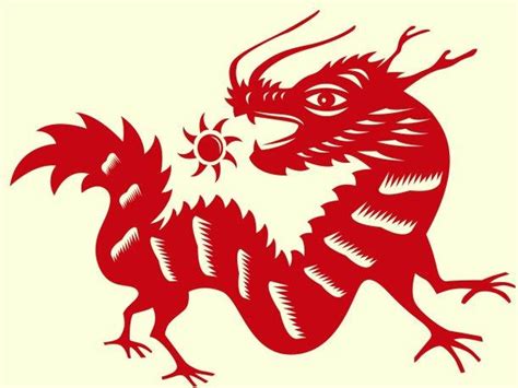 Año Nuevo Chino: Horóscopo Chino Dragón 2015