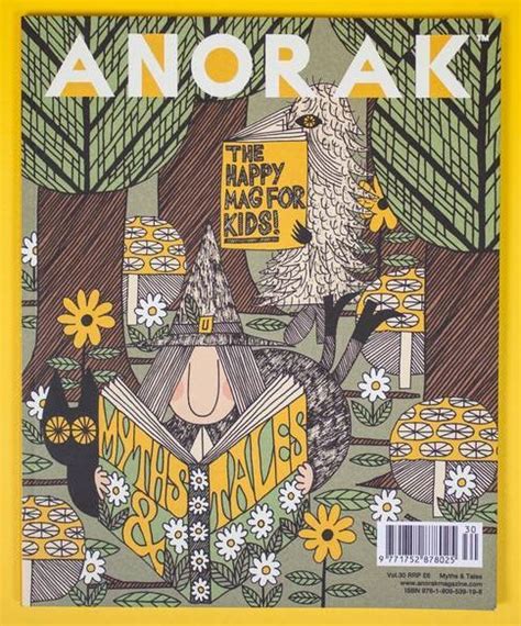 Anorak – La Revista en Inglés para Niños | Mi hijo habla inglés