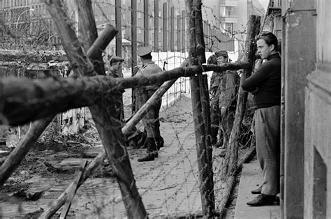 Anotaciones al margen: 25 años de la caída del Muro de Berlín