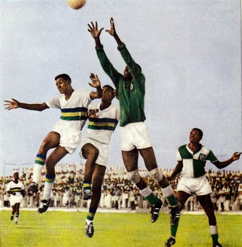 ANOTANDO FÚTBOL *: COPA ÁFRICA 1957