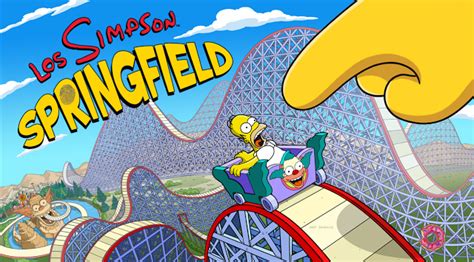Another Android Market: Descarrgar Los Simpson Springfield ...