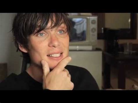 Another Cillian Murphy video for the Flaunt Magazine   YouTube