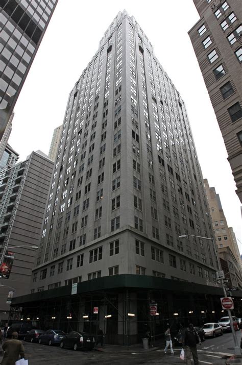 Another Financial District Building Converts to ...