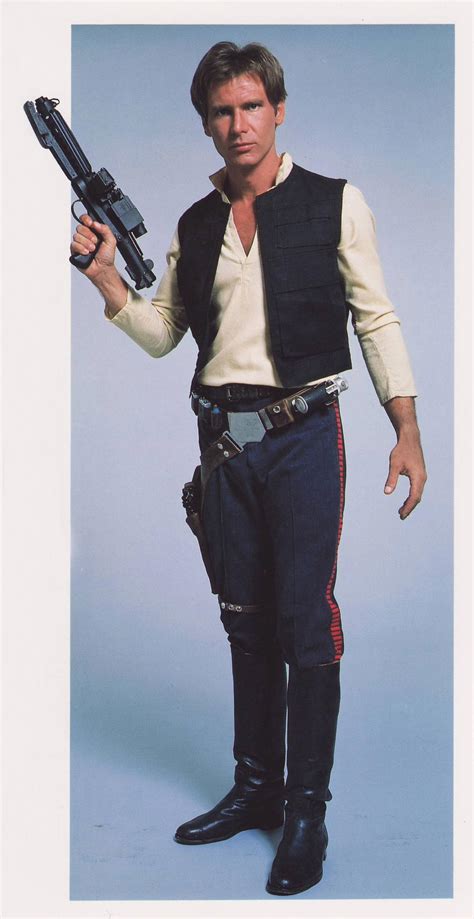 Another Han Solo ANH for your viewing pleasure... PIC HEAVY