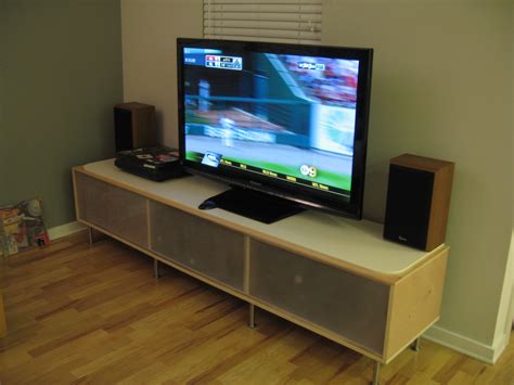 Another Ikea Tv Stand Pax Anes Door   Instructables