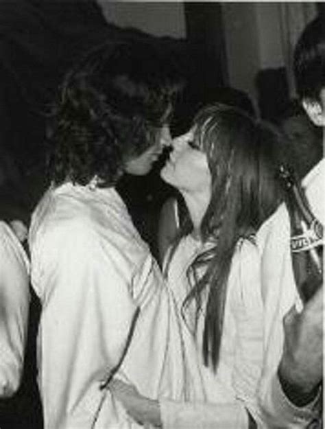 Another kiss | Jim morrison, Cantores, Casais famosos