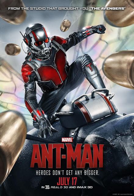 Ant Man [2015] [Latino] | Online Verse