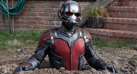 Ant Man crítica de la película de Paul Rudd | Cine PREMIERE