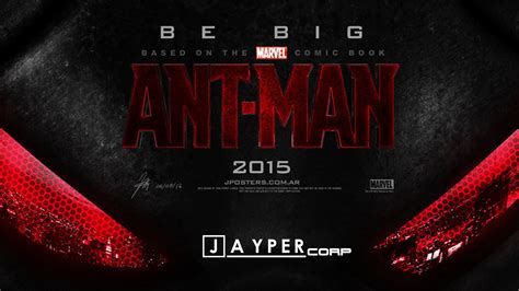 Ant Man El hombre hormiga  2015  Latino Cam | Películas y Series