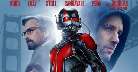 Ant Man: El Hombre Hormiga  2015    Película completa en Español Latino HD