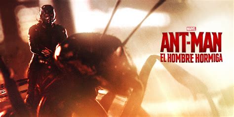 Ant Man: El hombre hormiga [Latino][1080p] | Me gusta por mega