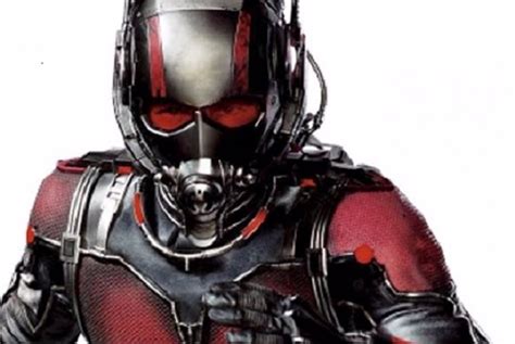Ant Man: Nuevas imágenes del pequeño gran héroe de Marvel