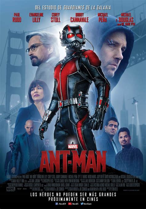 Ant Man   Película 2015   SensaCine.com