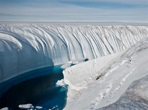 Antarctica And Greenland Are Melting   Business Insider