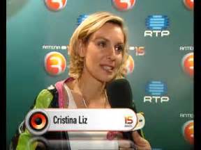 Antena 3 / 15 Anos   Cristina Liz   YouTube