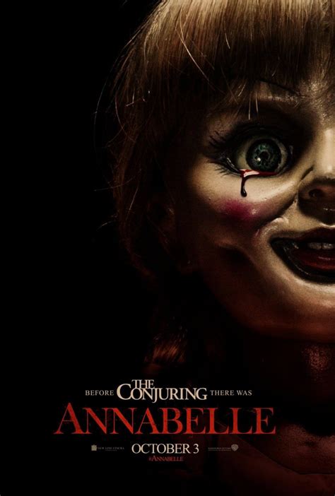 Antes de “El Conjuro” existió Annabelle: mira el primer trailer de la ...